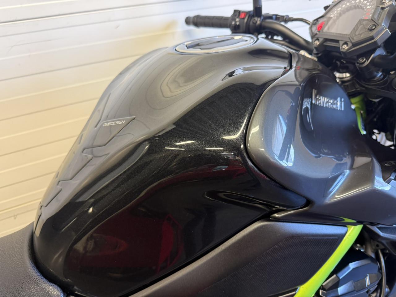 Kawasaki Z900 | Sportdemper | Zeer compleet | Topstaat