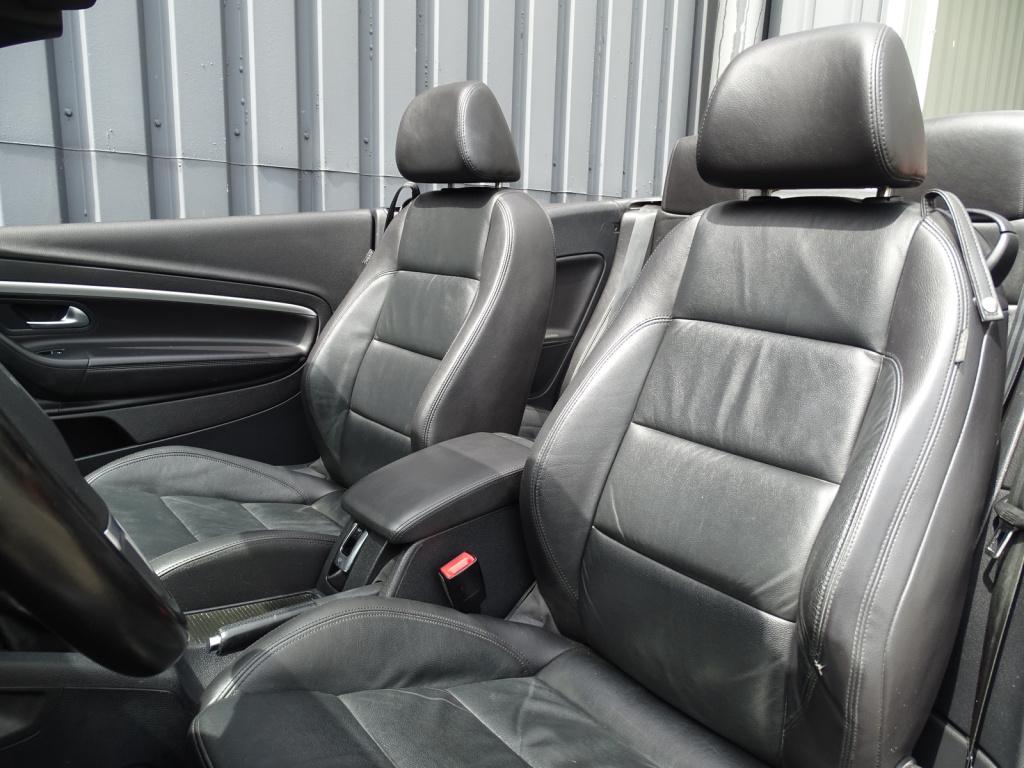 Volkswagen Eos 1.4 tsi highline | leder | bluetooth