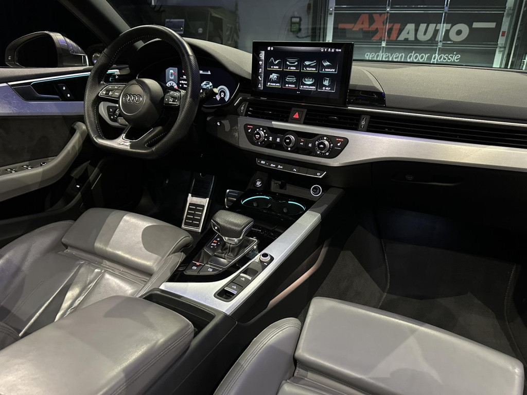 Audi A5 cabriolet 40 tfsi launch edition sport *appconnect*camera*sfeerverl