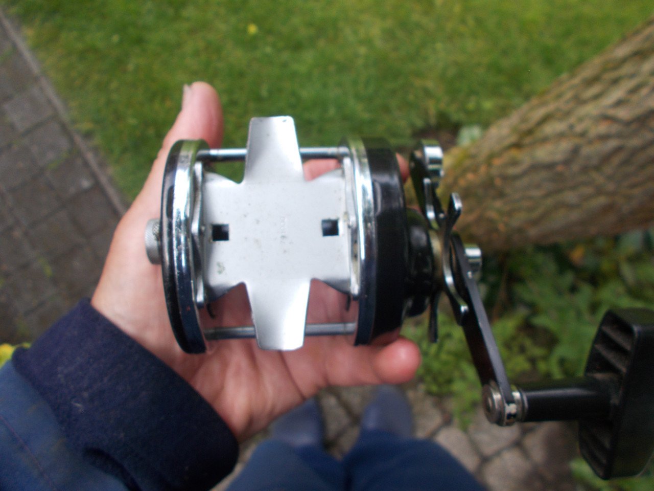 ABU AMBASSADEUR 9000C Made in Sweden