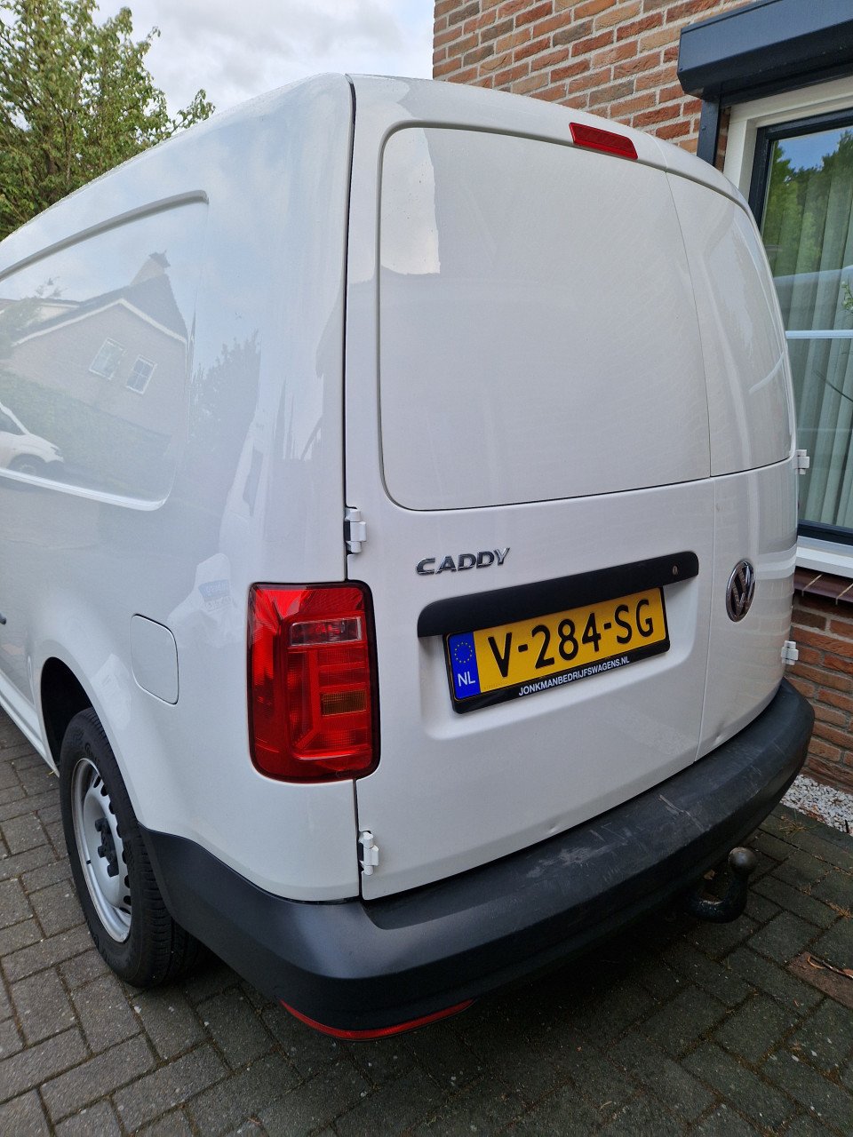 Volkswagen Caddy maxi