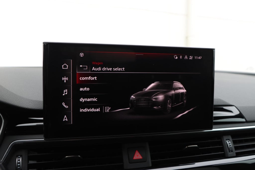 Audi A4 avant 35 tfsi 150pk s tronic s edition competition