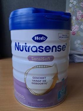 Flesvoeding Hero Nutrasense