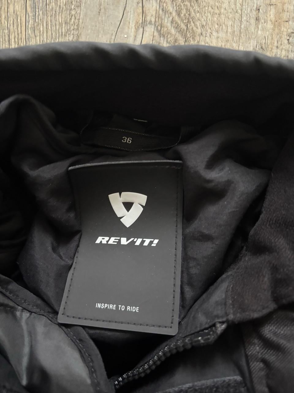 Rev’it motor jas dames