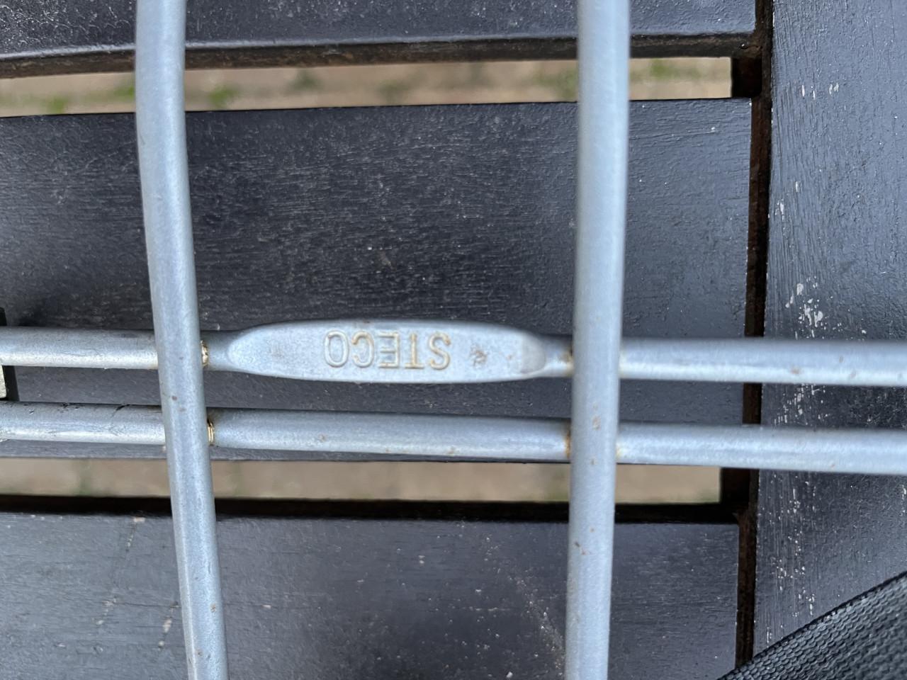 Steco monkey bagage rekje voor achterop de fiets