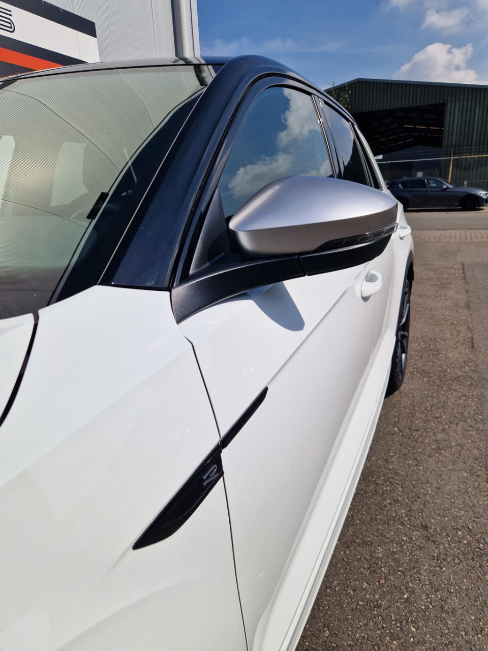 Volkswagen T-roc 2.0 tsi 4motion r