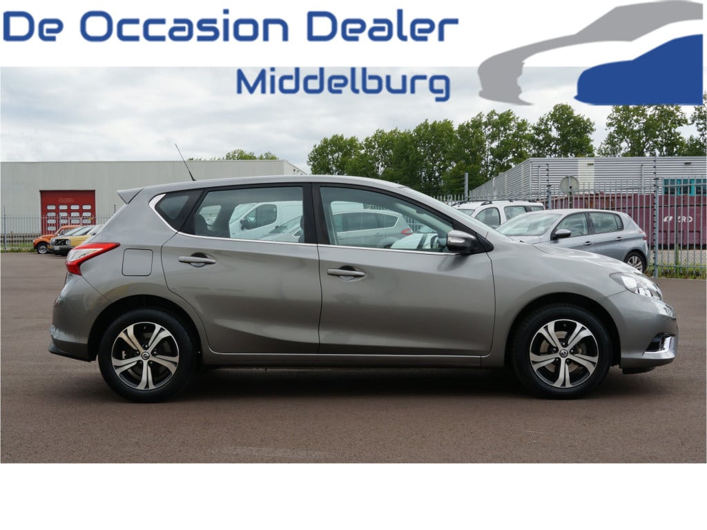 Nissan Pulsar 1.2 dig-t business edition rijklaar incl garantie