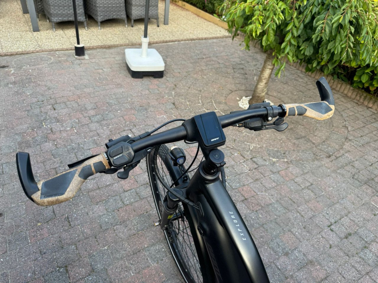 Ingst giant elechtrische fiets