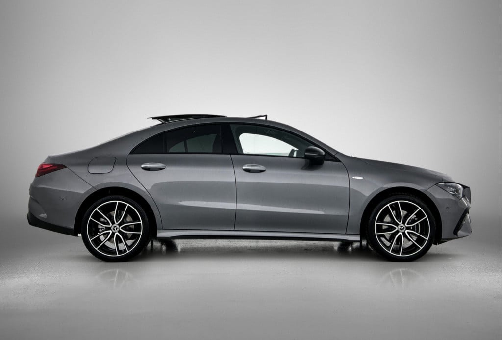 Mercedes-Benz Cla 250 e business solution amg | nightpakket | parkeerpakket