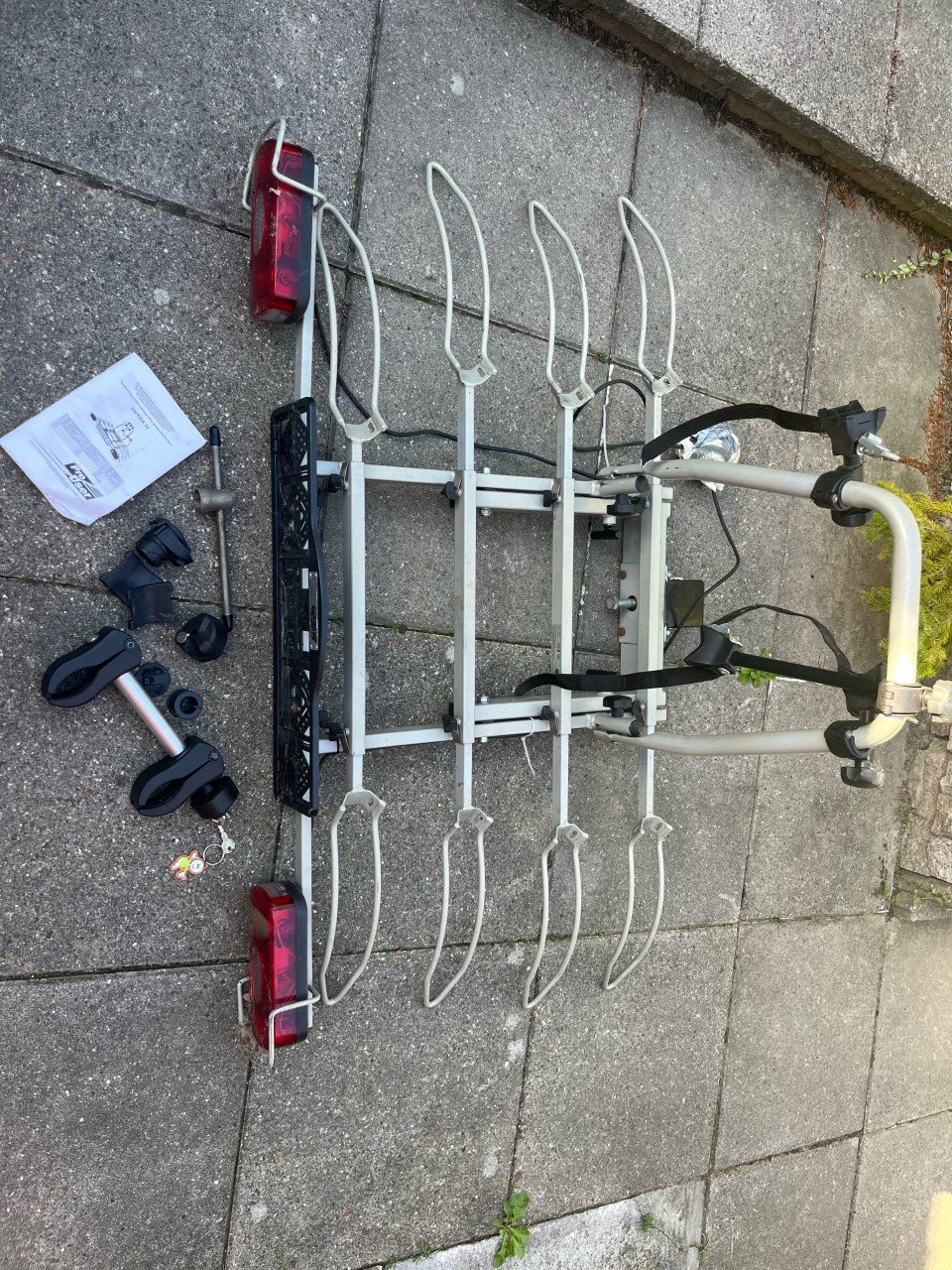 Fietsendrager