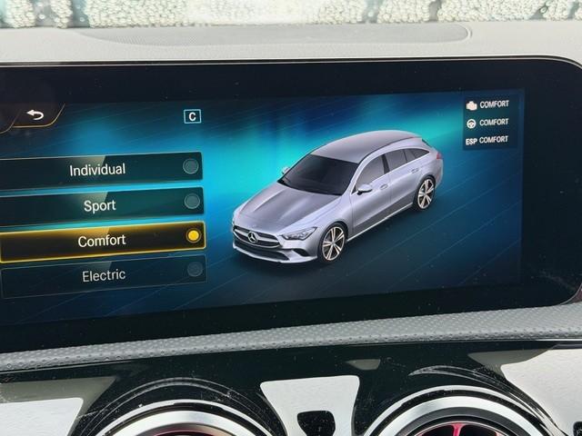 Mercedes-Benz Cla shooting brake 250 e amg line l mbux l camera l tempomaat