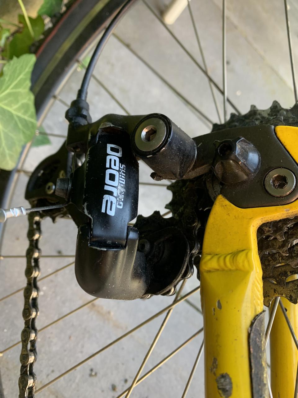 Sintesi mountainbike