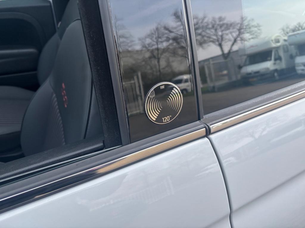 Fiat 500 C 0.9 twinair turbo 120th edition