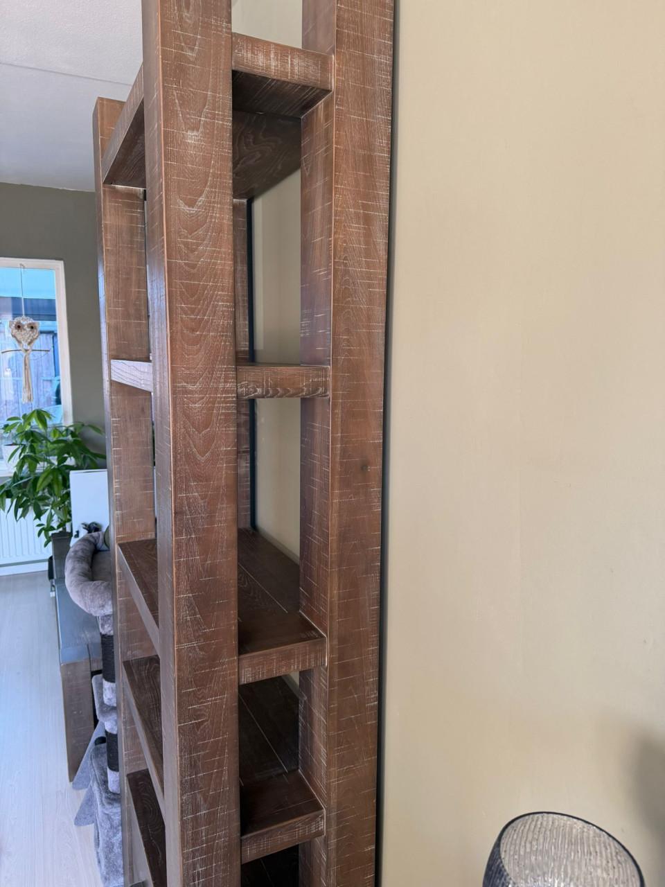 Meubelset robuust hout