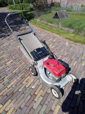 Honda grasmaaier 2 versnellingen