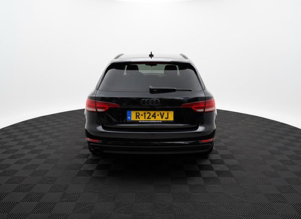 Audi A4 avant 1.4 tfsi sport s line black edition
