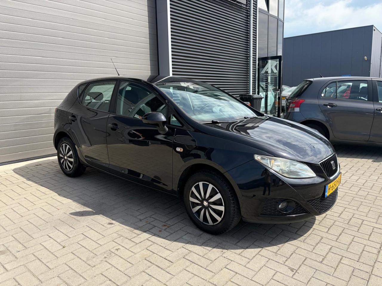 Seat Ibiza 1.2 Reference/ Airco / Cruise control