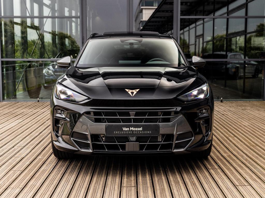 Cupra Terramar 1.5 tsi e-hybrid essential | nieuw | panoramadak | stoel-stu