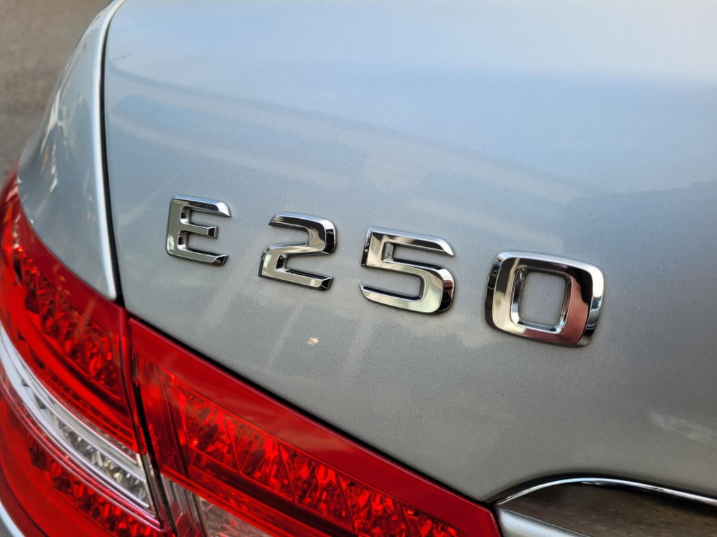 Mercedes-Benz E-Klasse cabrio 250 cgi elegance automaat