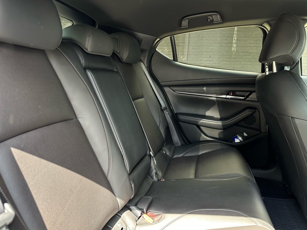Mazda 3 2.0 sa-x luxury // homura uitvoering // 180pk versie //