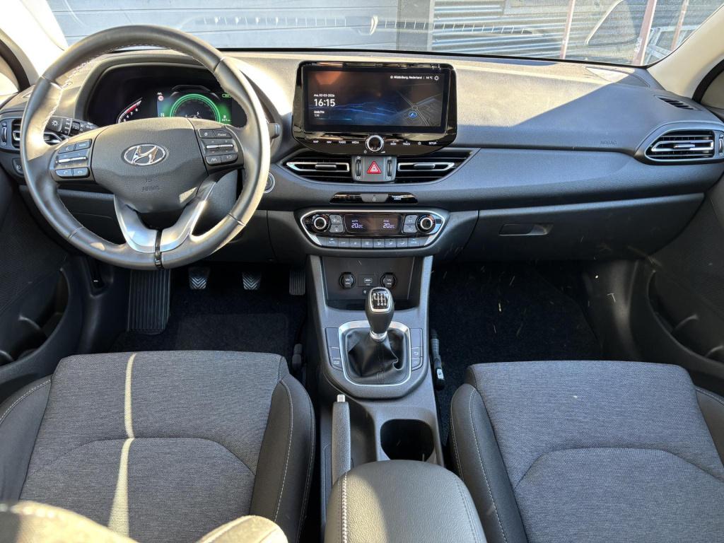 Hyundai I 30 1.0 t-gdi mhev comfort smart