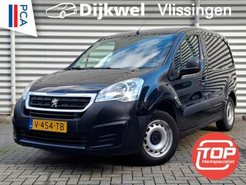 Peugeot Partner 120 1.6 bluehdi 75 pro airco