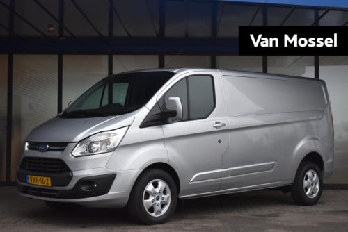 Ford Transit Custom 290 2.0 tdci l2h1 limited | lmv | achteruitrij camera |