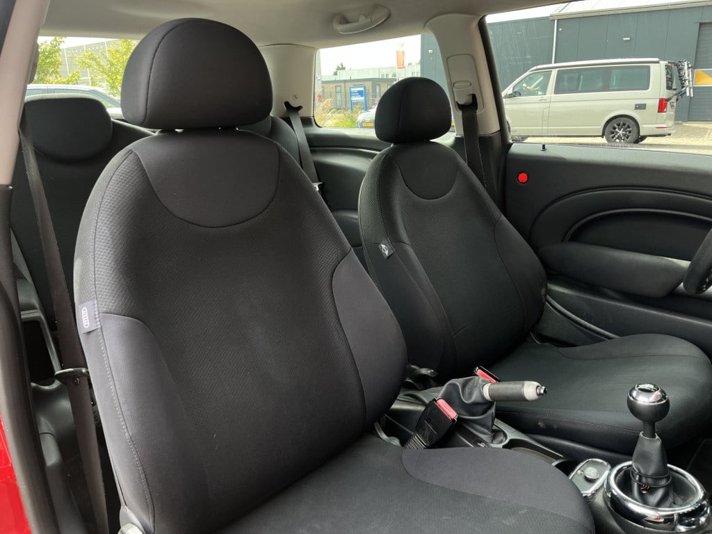 Mini Cooper mini 1.6 | nette mini | vaste meeneemprijs incl. nieuwe apk