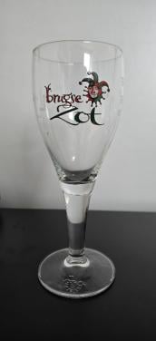 Brugse Zot 0,33L Bierglas