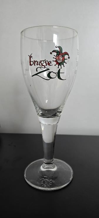 Brugse Zot 0,33L Bierglas