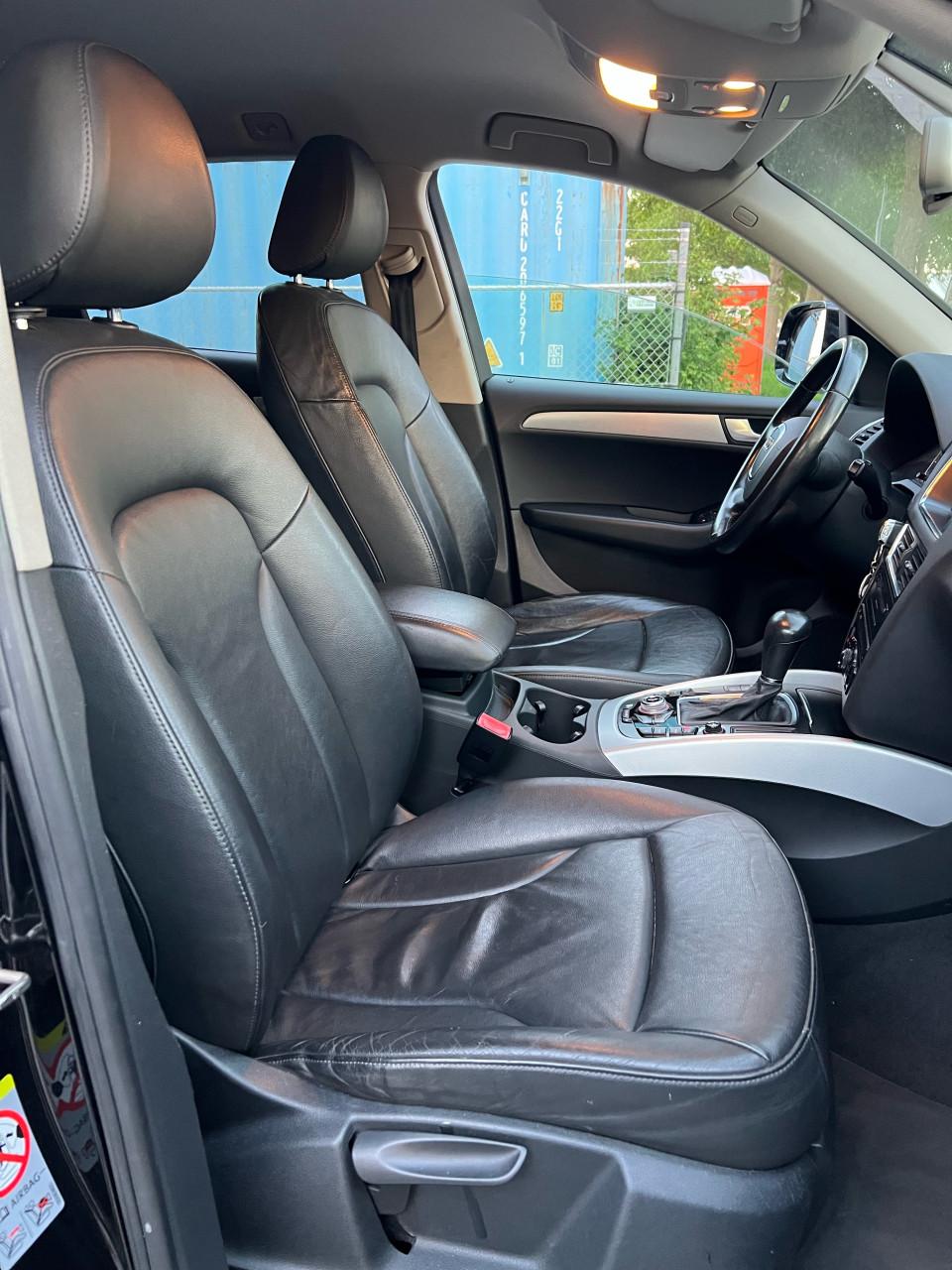 Audi Q5 -3.0TDI quattro Pro Line