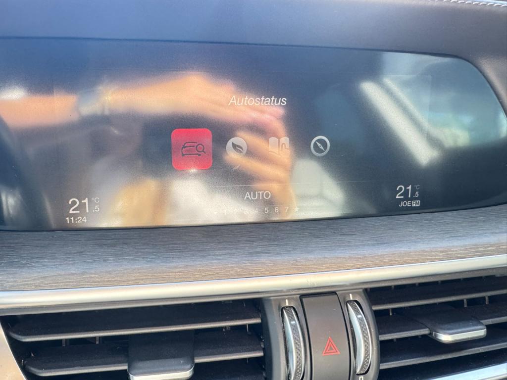 Alfa Romeo Stelvio 2.0 t awd super