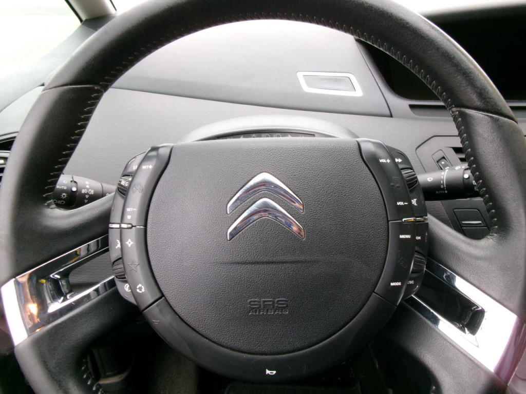 Citroen Grand C4 Picasso 1.6 vti 7-persoons airco, cr.contr., trekhaak