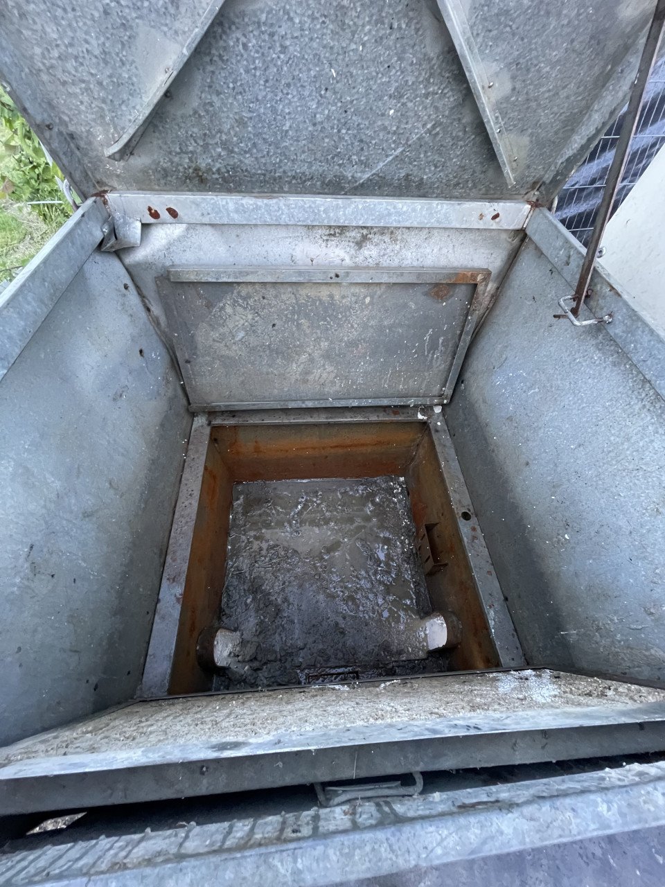 Bouw waterput