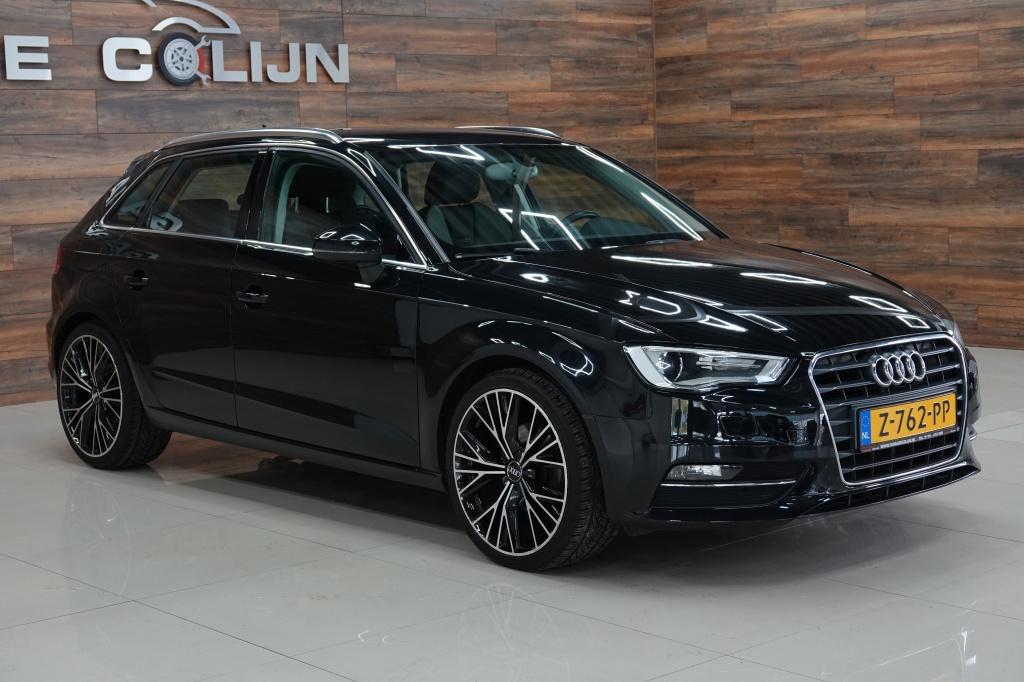 Audi A3 sportback 1.4 tfsi | driveselect | stoelverw. | cruise |