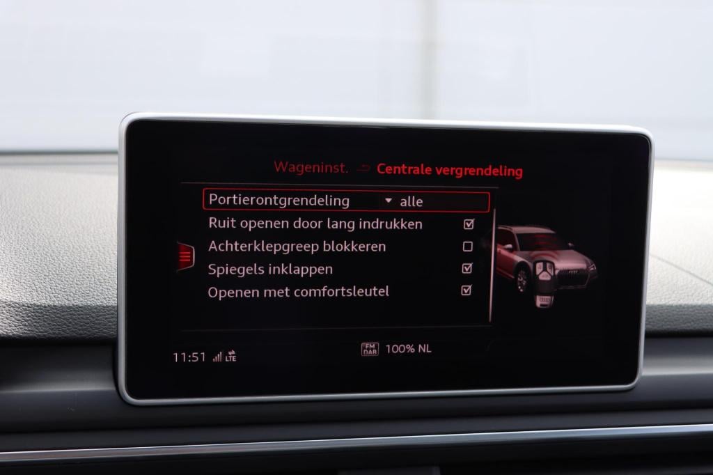 Audi A4 allroad 45 tfsi quattro pro line 245pk s-tronic