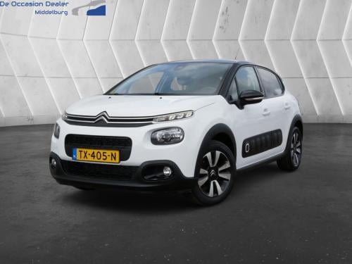 Citroën C3 1.2 PureTech Shine rijklaar incl garantie
