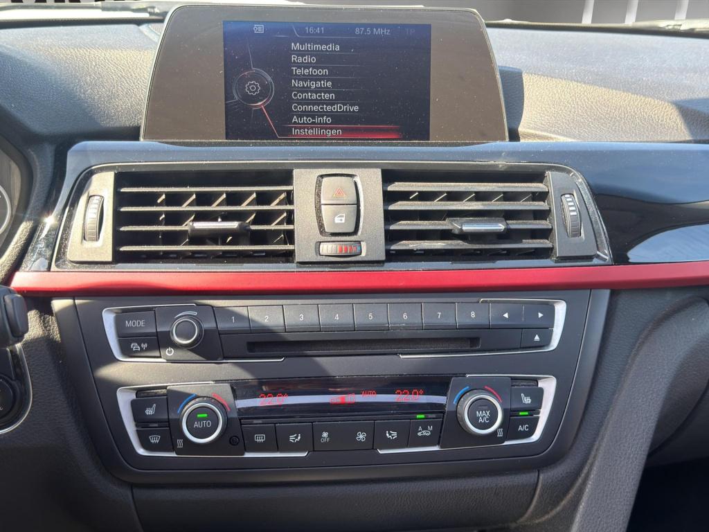 BMW 3-serie touring 320d m sport edition high executive pano
