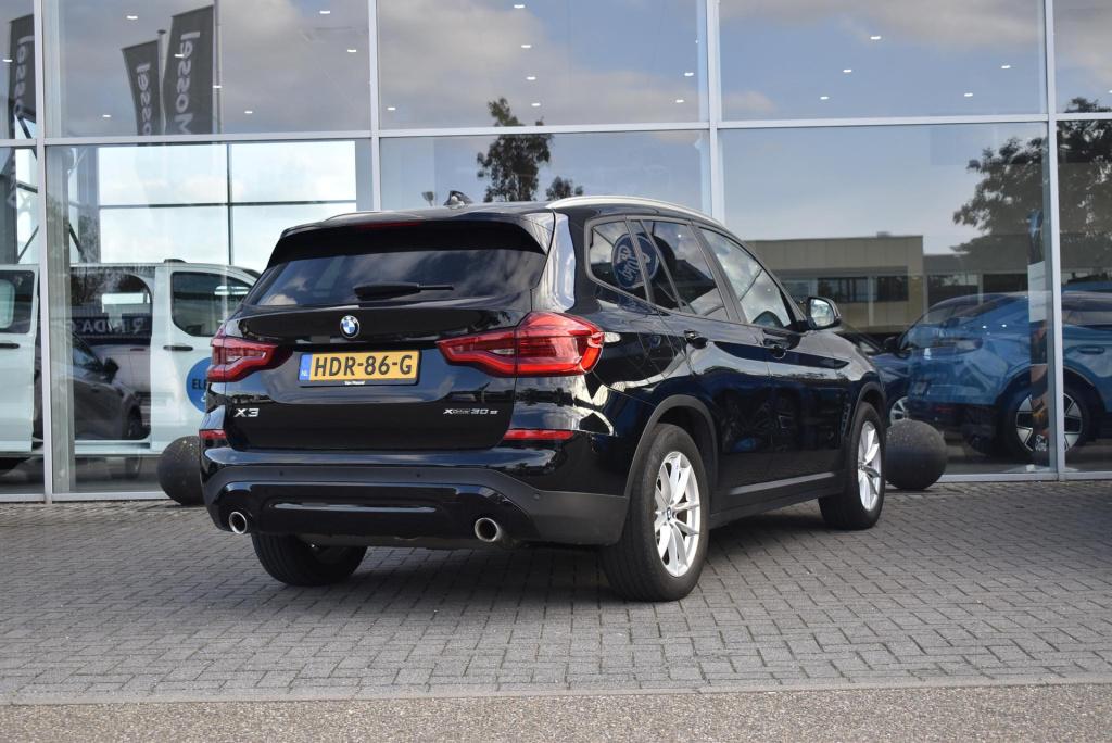 BMW X3 xdrive30e high executive | cimate control | cruise control | elektri