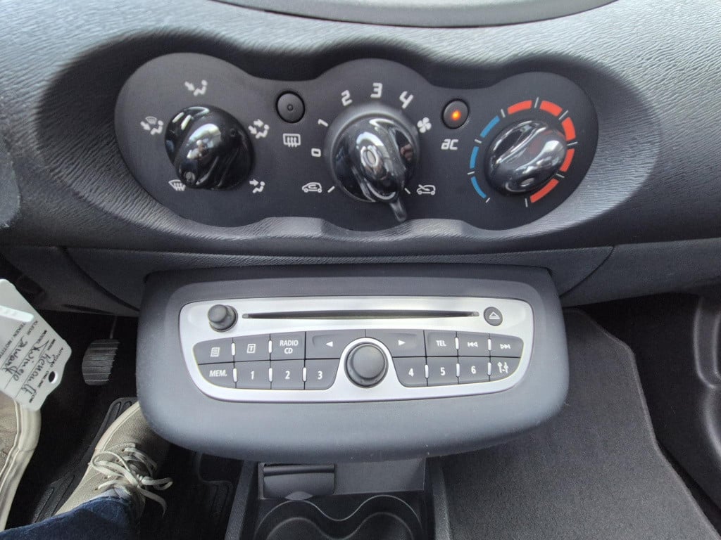 Renault Twingo 1.2-16v dynamique airco, panoramadak!, bluetooth