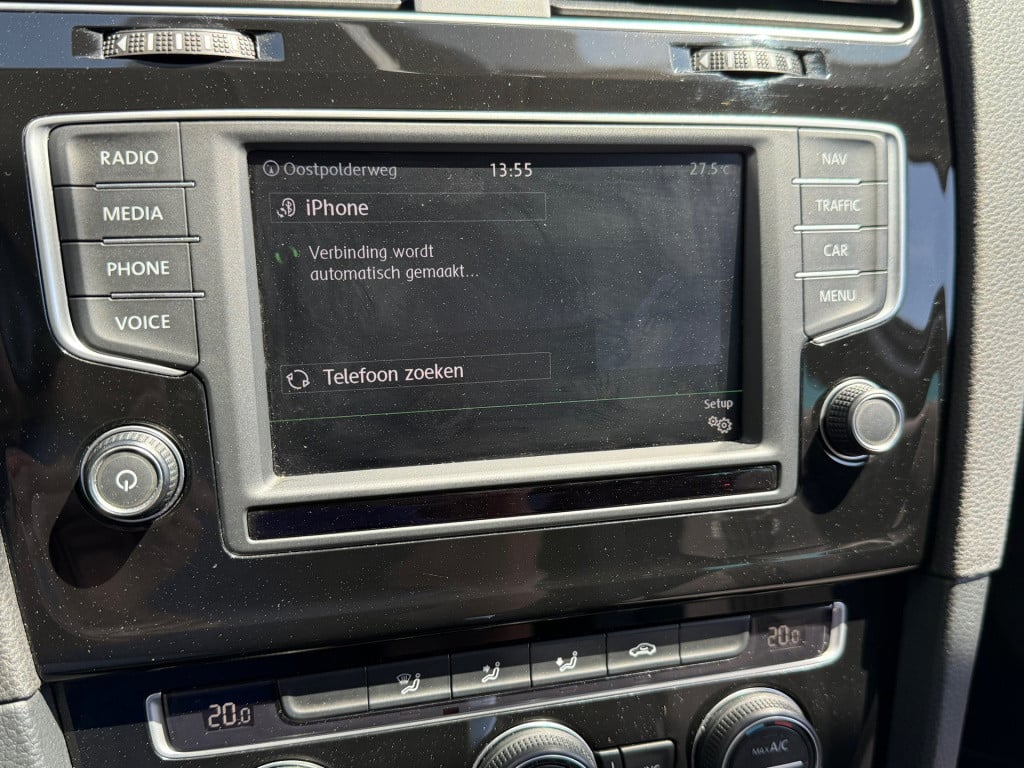 Volkswagen Golf 1.4 tsi act connected series