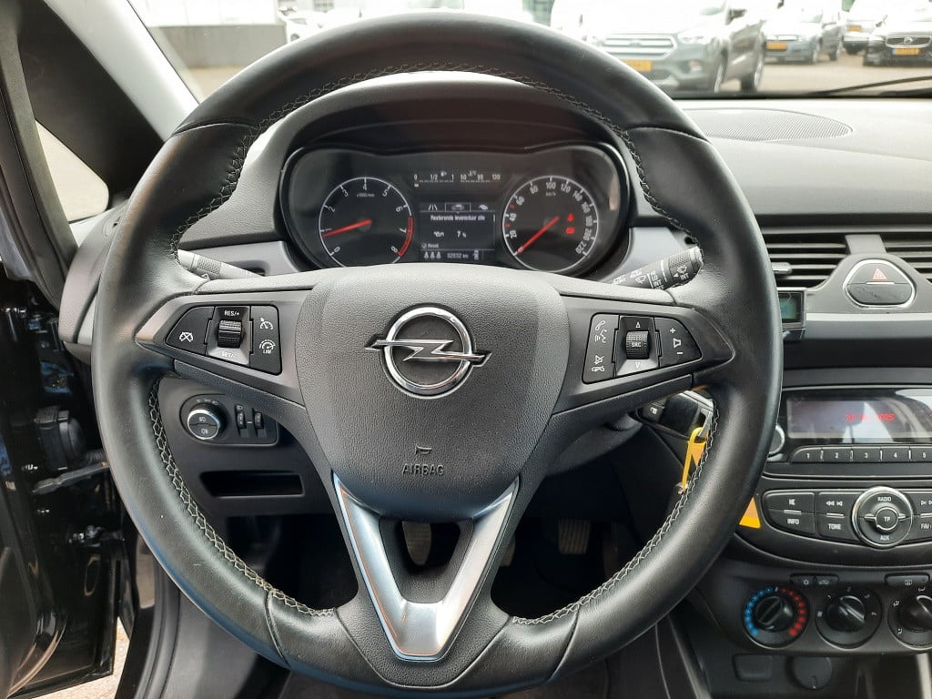 Opel Corsa 1.0 turbo edition | werkplaats