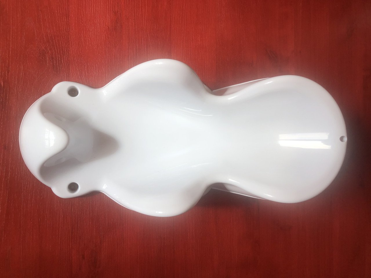 Luma babybadje met verkleiner