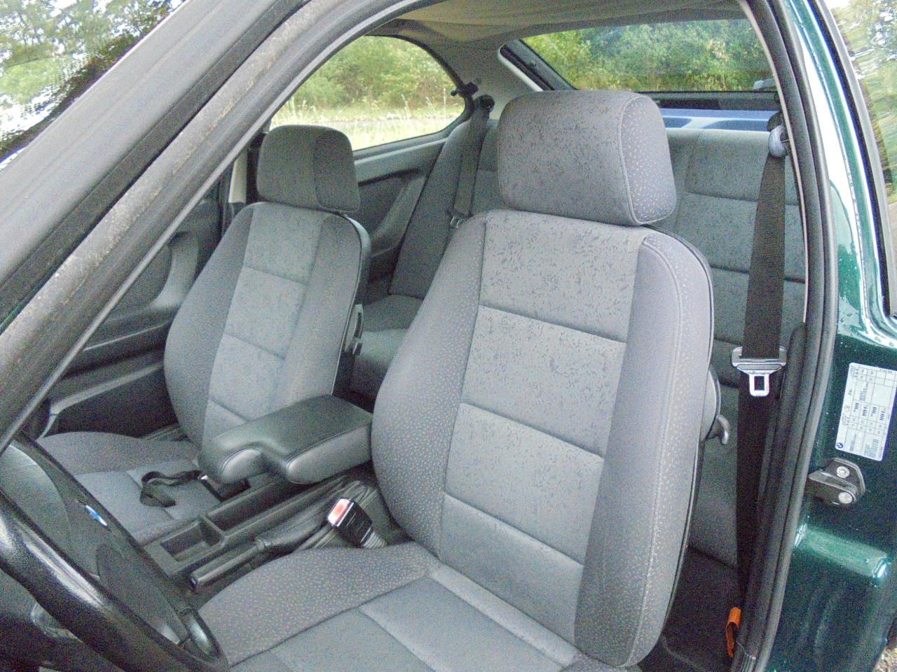 BMW 316 Compact motor 1895 CC AUTOMAAT 160.593 Km / N.A.P nette conditie