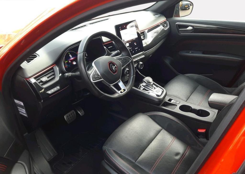 Renault Arkana 1.6 e-tech hybrid 145 e-tech r.s. line - trekhaak