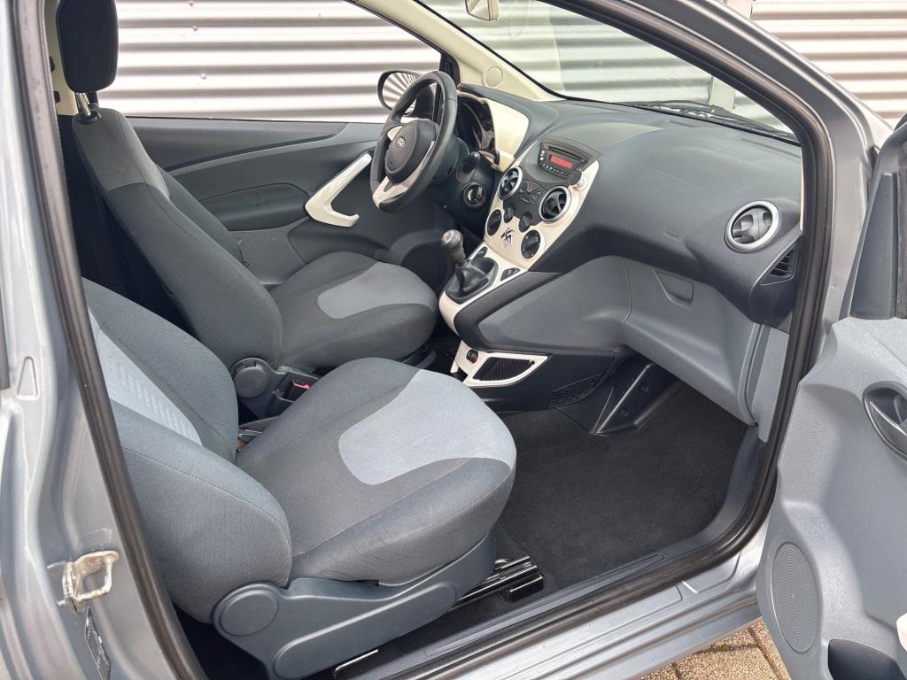 Ford KA 1.2 cool&sound
