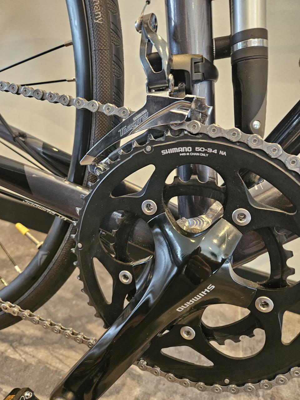 Merida Speeder 300 fitnessfiets als nieuw.