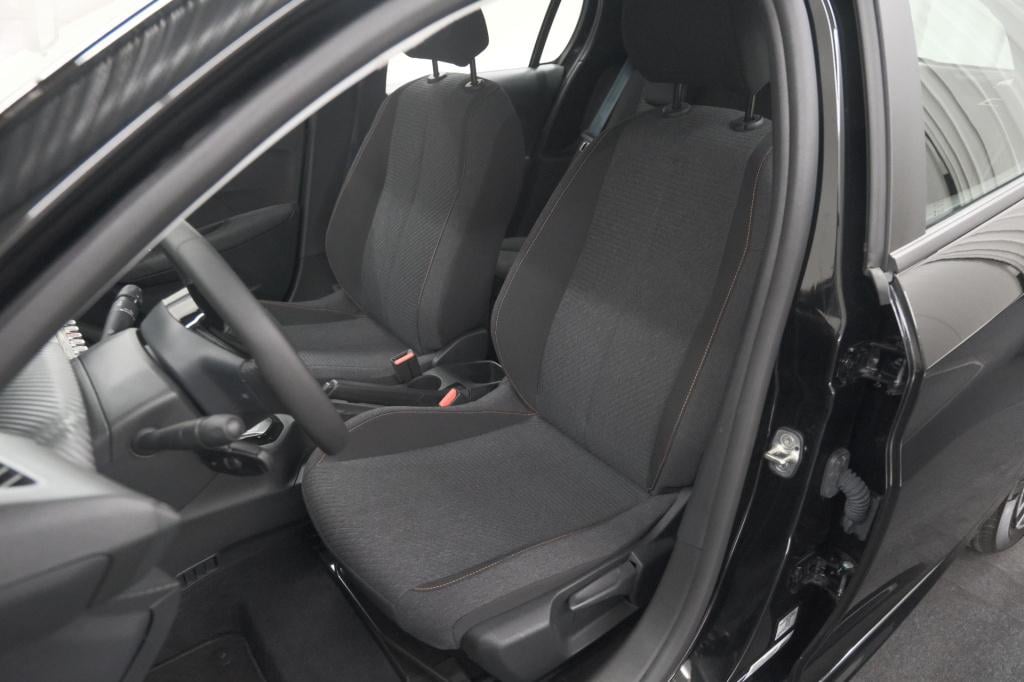 Peugeot 208 1.2 hybrid 110 e-dcs6 style | direct leverbaar | apple carplay 