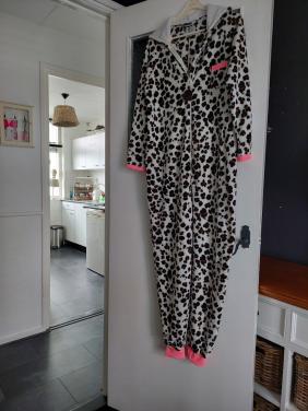 Nw tijger wansie