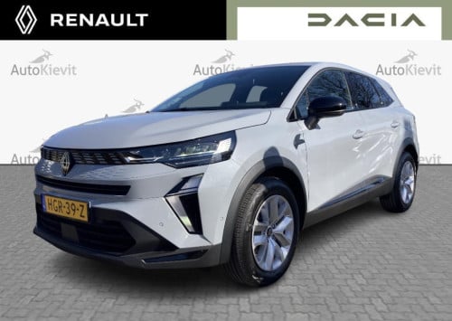 Renault Symbioz 1.6 e-tech hybrid 145 evolution - demo /  pack navigation